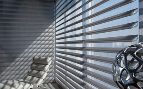 Hunter Douglas Sheers